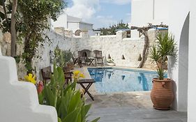 Hotel Aegeon Paros